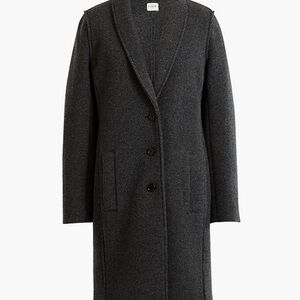 J Crew Wool Coat
